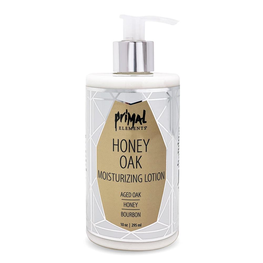 Hygiene Chic Moisturizing Lotion - HONEY OAK - Primal Elements