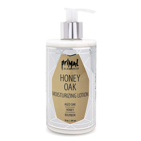 Hygiene Chic Moisturizing Lotion - HONEY OAK - Primal Elements