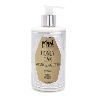 Hygiene Chic Moisturizing Lotion - HONEY OAK - Primal Elements
