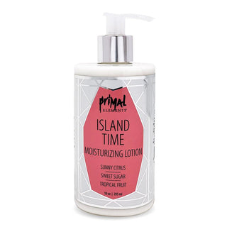 Hygiene Chic Moisturizing Lotion - ISLAND TIME - Primal Elements