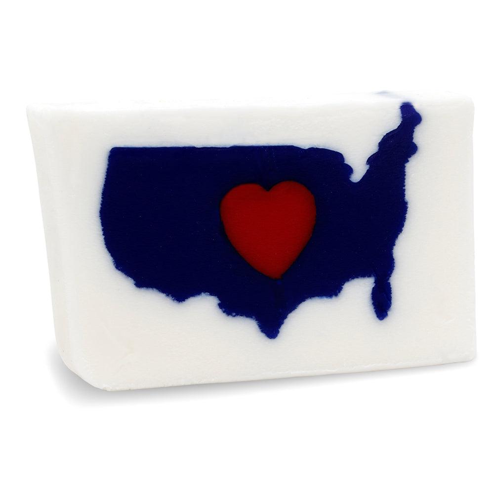 I HEART USA 5 Lb. Glycerin Loaf Soap - Primal Elements