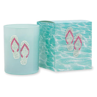 Icon Candle - FLIP FLOP - Primal Elements