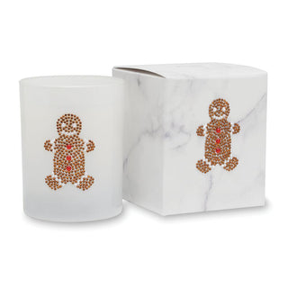 Icon Candle - GINGERBREAD MAN - Primal Elements