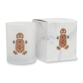 Icon Candle - GINGERBREAD MAN - Primal Elements