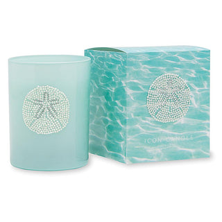 Icon Candle - SAND DOLLAR - Primal Elements
