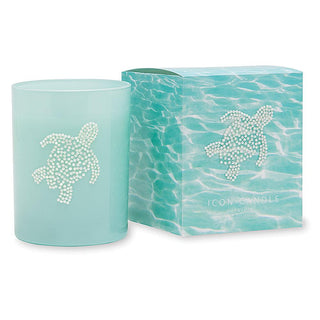 Icon Candle - SEA TURTLE - Primal Elements