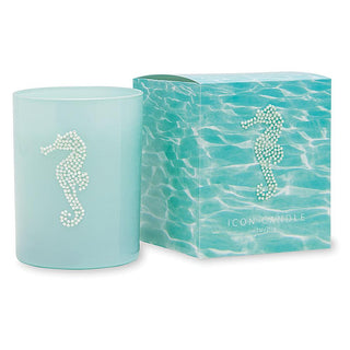 Icon Candle - SEAHORSE - Primal Elements