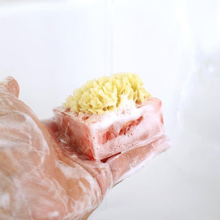 ISLAND OASIS SpongeBar Glycerin Bar Soap - Primal Elements