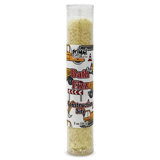 Kid at Heart Bath Fizz - CONSTRUCTION SITE - Primal Elements