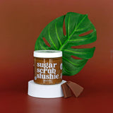 KONA MOCHA Sugar Scrub Slushie - Primal Elements