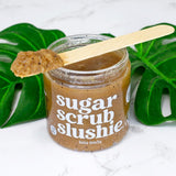 KONA MOCHA Sugar Scrub Slushie - Primal Elements