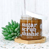 KONA MOCHA Sugar Scrub Slushie - Primal Elements