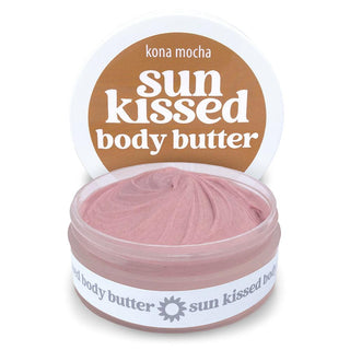KONA MOCHA Sun Kissed Body Butter - Primal Elements