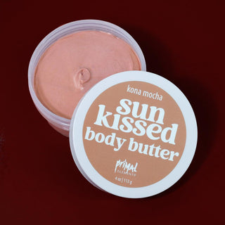 KONA MOCHA Sun Kissed Body Butter - Primal Elements