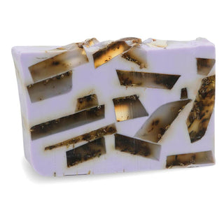 LAVENDER ESSENTIAL OIL Vegetable Glycerin Bar Soap - Primal Elements