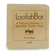 LIME Handmade Glycerin LoofahBar Soap - Primal Elements