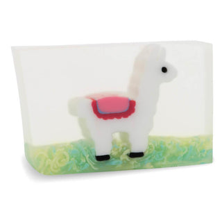 LLAMA Vegetable Glycerin Bar Soap - Primal Elements