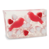 LOVE BIRDS Vegetable Glycerin Bar Soap - Primal Elements