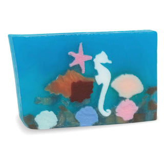 MARINE LIFE Vegetable Glycerin Bar Soap - Primal Elements