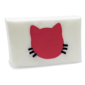 MEOW Vegetable Glycerin Bar Soap - Primal Elements