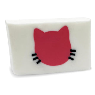 MEOW Vegetable Glycerin Bar Soap - Primal Elements
