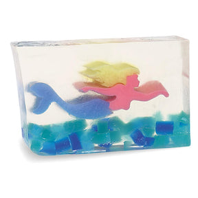 MERMAID 5 Lb. Glycerin Loaf Soap - Primal Elements