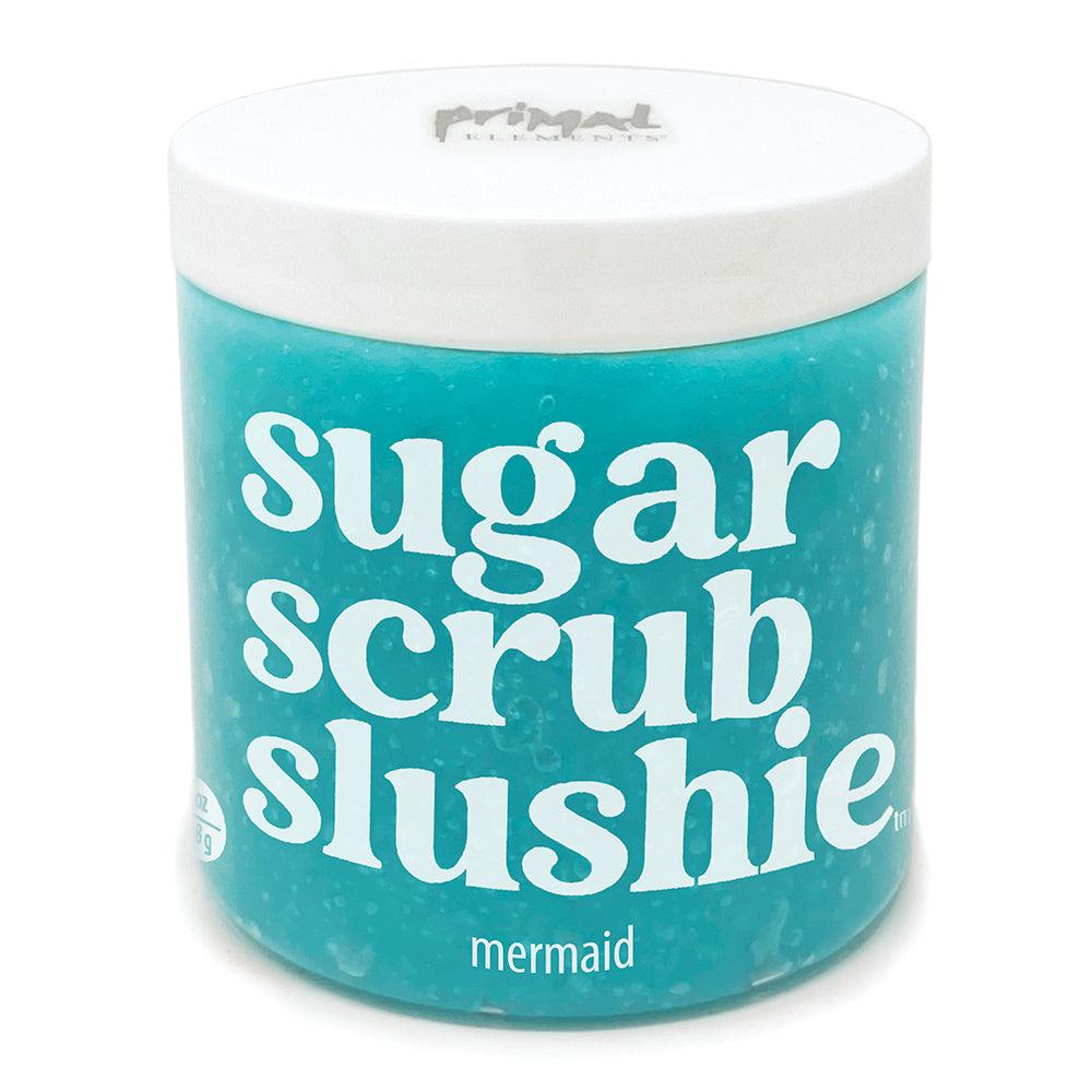 MERMAID Sugar Scrub Slushie - Primal Elements
