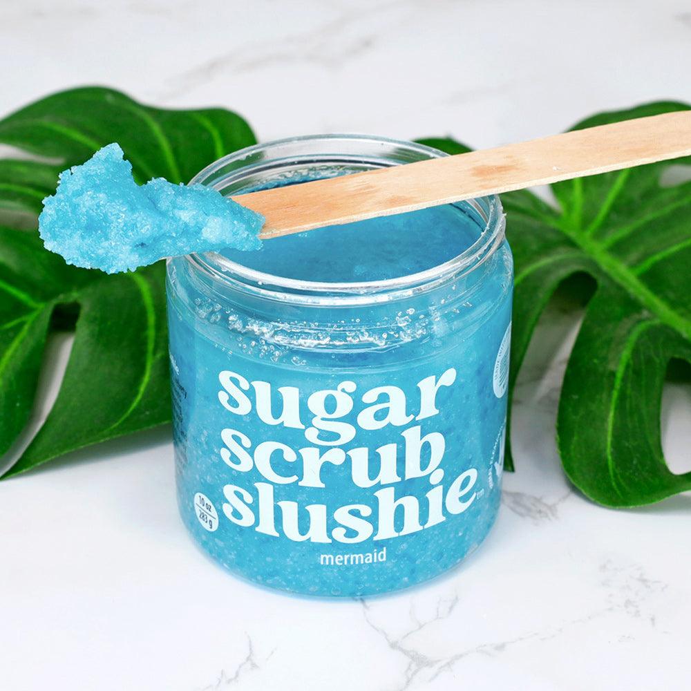 MERMAID Sugar Scrub Slushie - Primal Elements