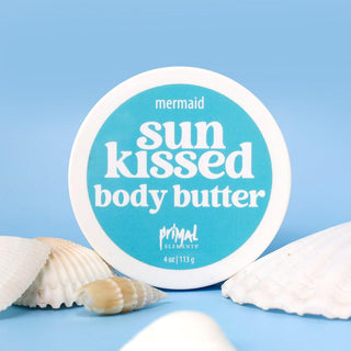 MERMAID Sun Kissed Body Butter - Primal Elements