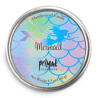 MERMAID Travel Tin Candle - Primal Elements