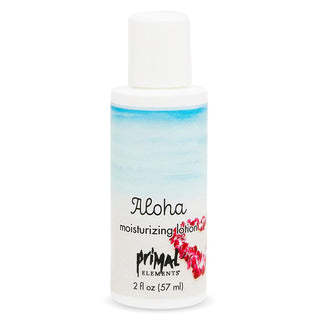 Moisturizing Lotion 2 oz. - ALOHA - Primal Elements