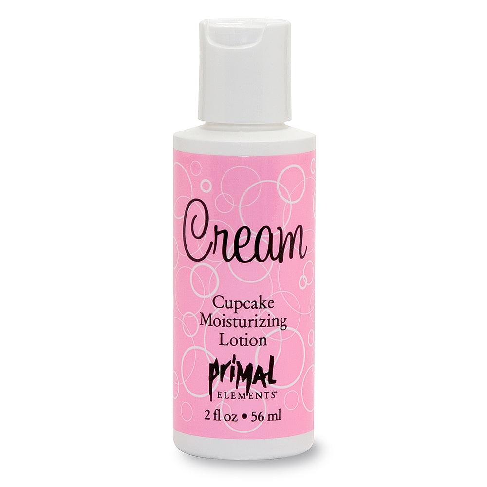 Moisturizing Lotion 2 oz. - CUPCAKE - Primal Elements