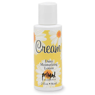 Moisturizing Lotion 2 oz. - DAISY - Primal Elements