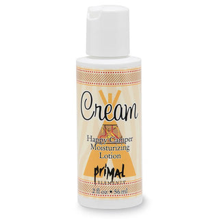 Moisturizing Lotion 2 oz. - HAPPY CAMPER - Primal Elements