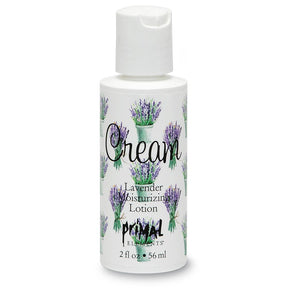 Moisturizing Lotion 2 oz. - LAVENDER - Primal Elements