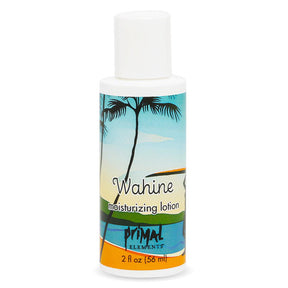 Moisturizing Lotion 2 oz. - WAHINE - Primal Elements