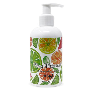 Moisturizing Lotion 8 oz. - CITRUS MELONMINT - Primal Elements