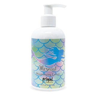 Moisturizing Lotion 8 oz. - MERMAID - Primal Elements