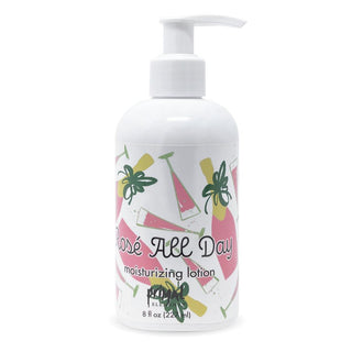 Moisturizing Lotion 8 oz. - ROSÉ ALL DAY - Primal Elements