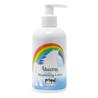 Moisturizing Lotion 8 oz. - UNICORN - Primal Elements