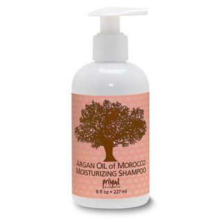Moisturizing Shampoo for Hair and Body - ARGAN OIL OF MOROCCO - Primal Elements