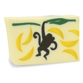 MONKEY BUSINESS 5 Lb. Glycerin Loaf Soap - Primal Elements