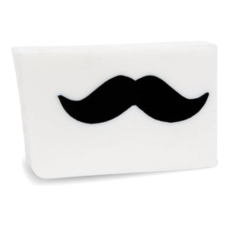 MUSTACHE 5 Lb. Glycerin Loaf Soap - Primal Elements