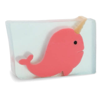 NARWHAL Vegetable Glycerin Bar Soap - Primal Elements