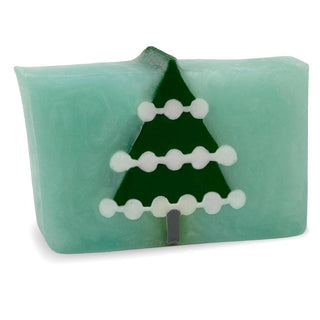 OH CHRISTMAS TREE Vegetable Glycerin Bar Soap - Primal Elements