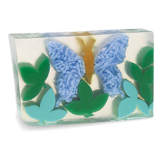 PAPILLION EN BLEU Vegetable Glycerin Bar Soap - Primal Elements