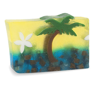 PARADISE SUNSET Vegetable Glycerin Bar Soap - Primal Elements