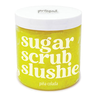 PINA COLADA Sugar Scrub Slushie - Primal Elements