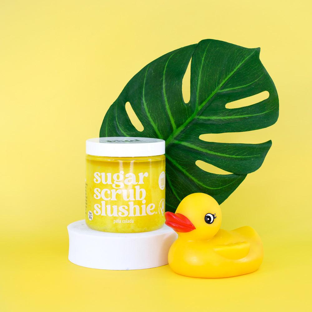 PINA COLADA Sugar Scrub Slushie - Primal Elements