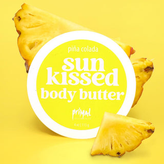 PINA COLADA Sun Kissed Body Butter - Primal Elements